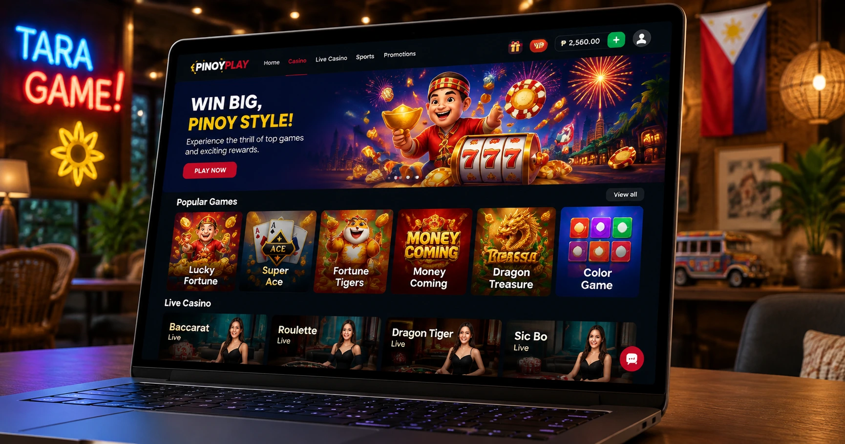Exploring the Popularity of mk jili casino in the Filipino Gaming Scene - image 2