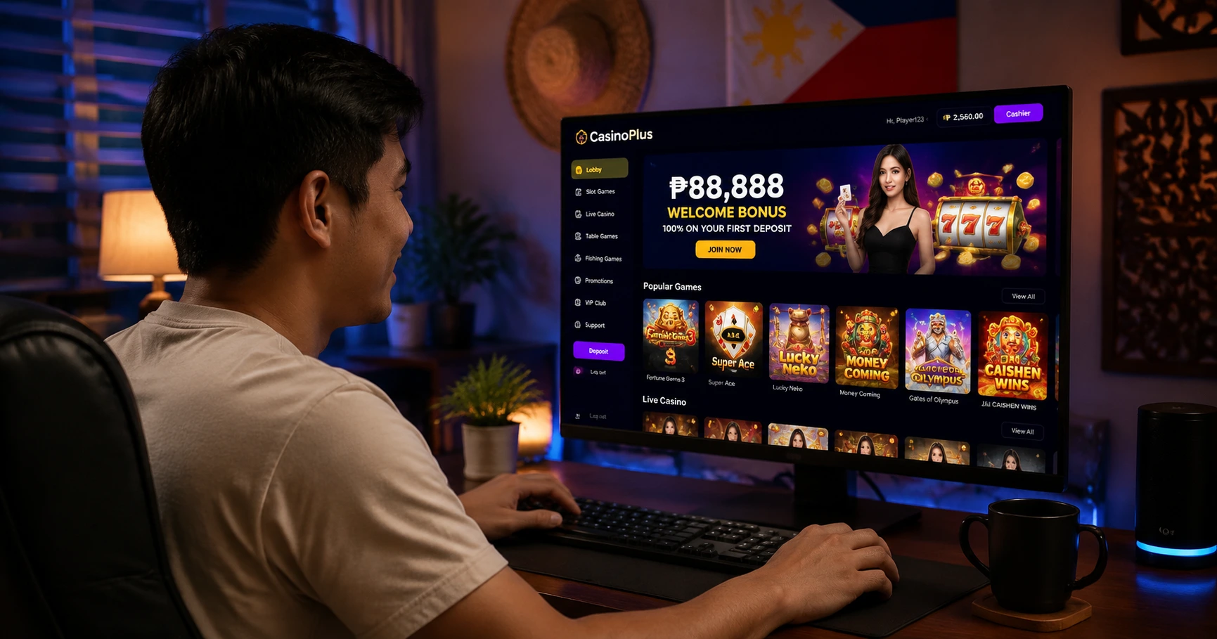 Exploring the Popularity of mk jili casino in the Filipino Gaming Scene - image 3