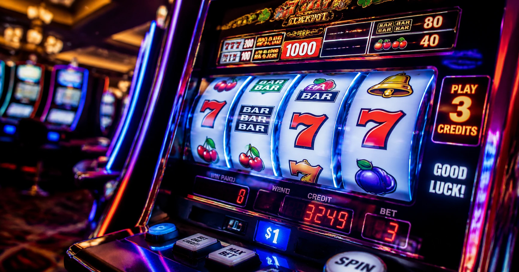 Overview of 90-jili: The Trending Slot Machine - image 1