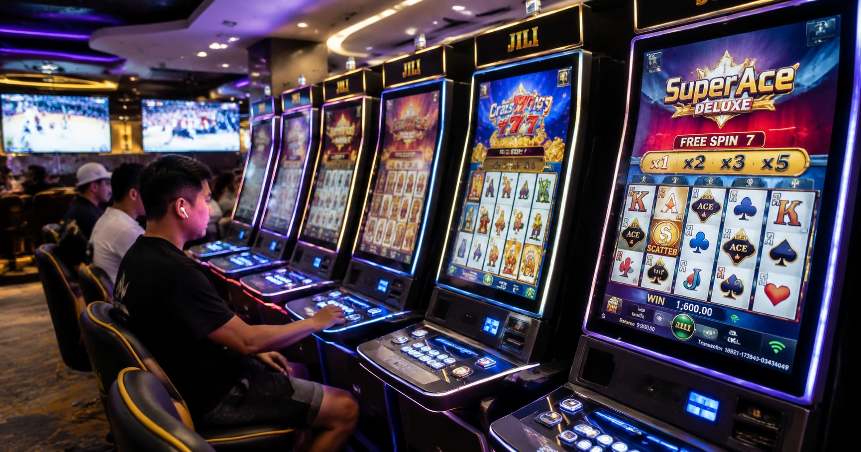 Overview of 90-jili: The Trending Slot Machine - image 2