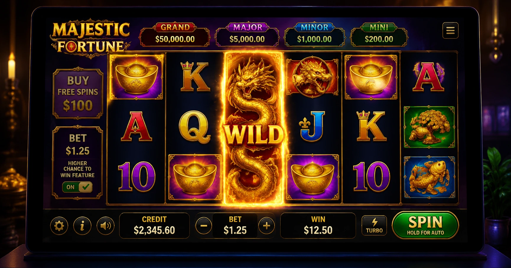 Overview of 90-jili: The Trending Slot Machine - image 3