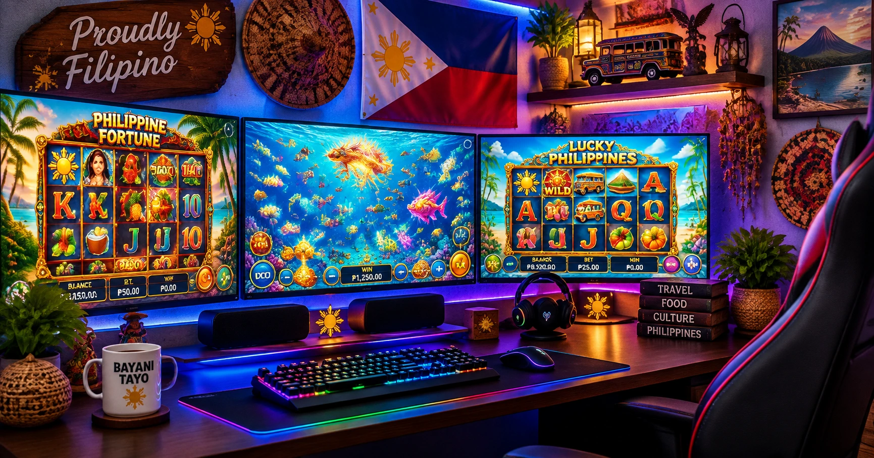 Discovering jilobet: Your Ultimate Filipino Gaming Companion - image 1 Discovering jilobet: Your Ultimate Filipino Gaming Companion - image 1