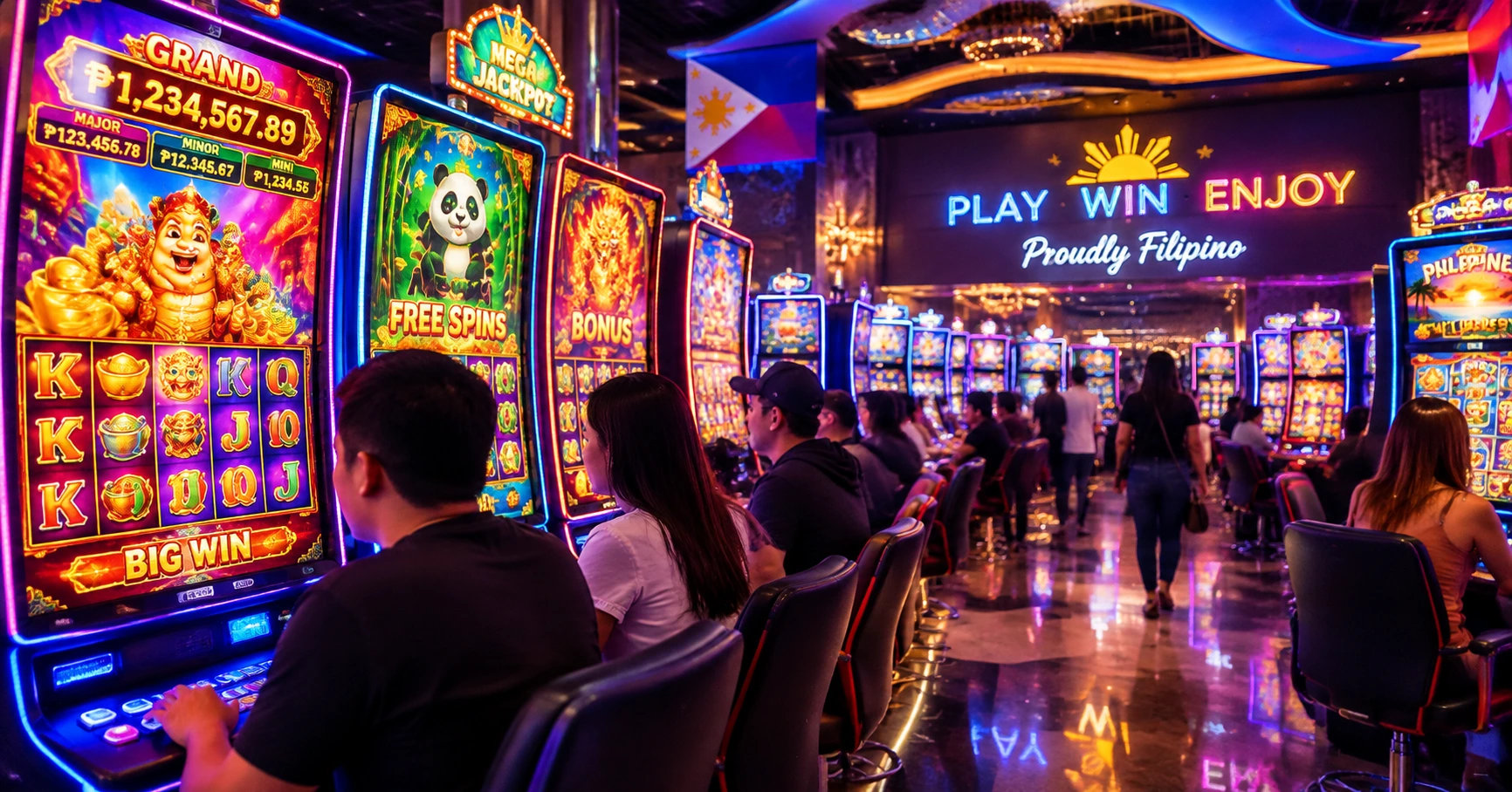Discover the Thrill of jl77 slot in the Filipino Gaming Scene - image 1